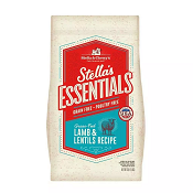 Stella & Chewy's Essentials Dry Dog Food: Ancient Whitefish3lb